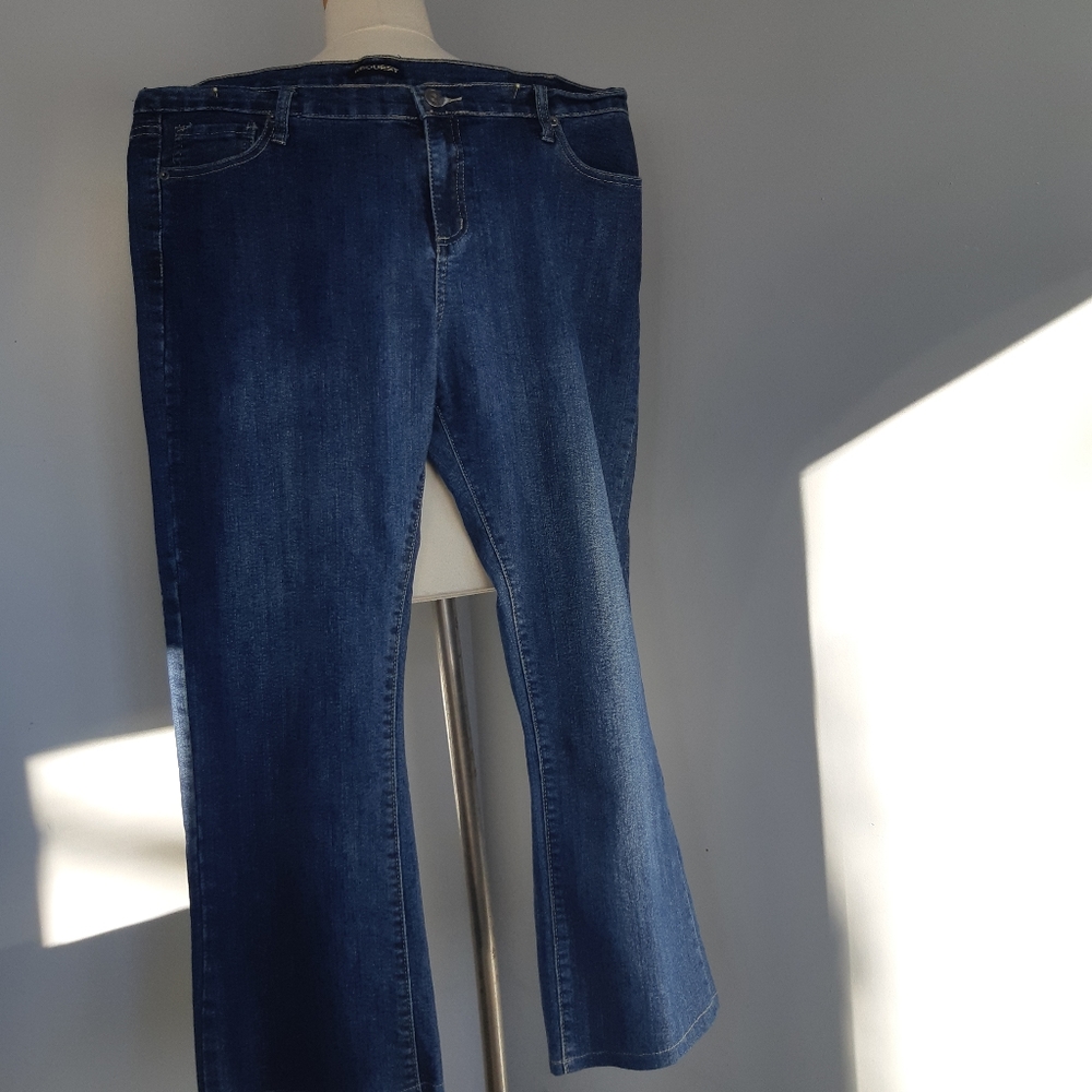 Request women's jeans Size 18